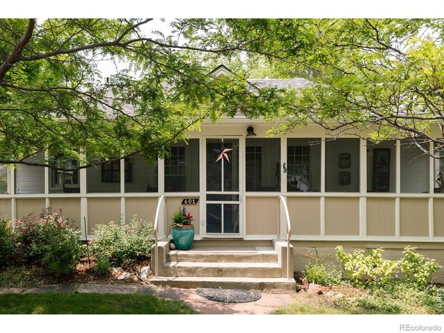 601 Chautauqua Park, Boulder, CO 80302