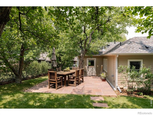 601 Chautauqua Park, Boulder, CO 80302