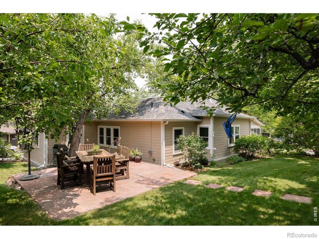601 Chautauqua Park, Boulder, CO 80302