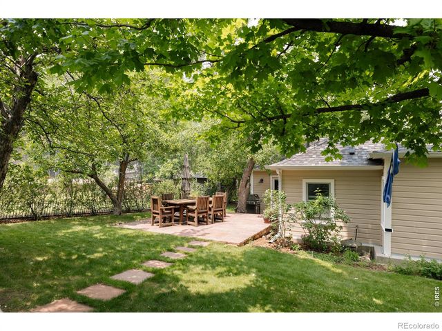601 Chautauqua Park, Boulder, CO 80302
