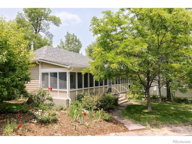601 Chautauqua Park, Boulder, CO 80302