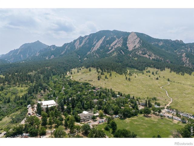 601 Chautauqua Park, Boulder, CO 80302