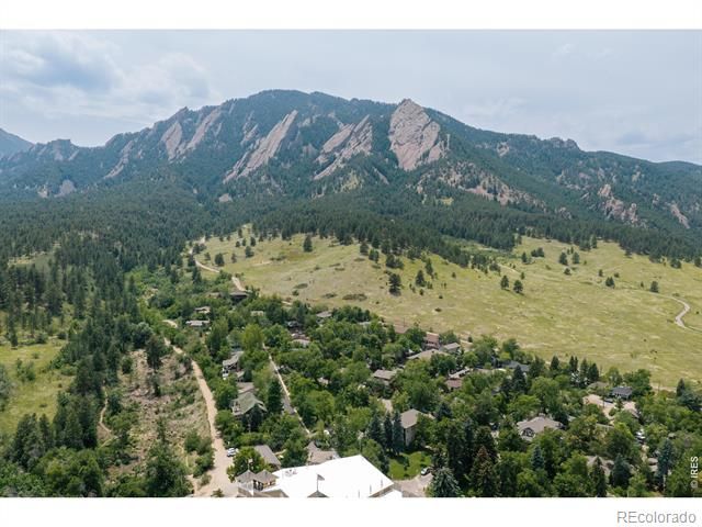 601 Chautauqua Park, Boulder, CO 80302