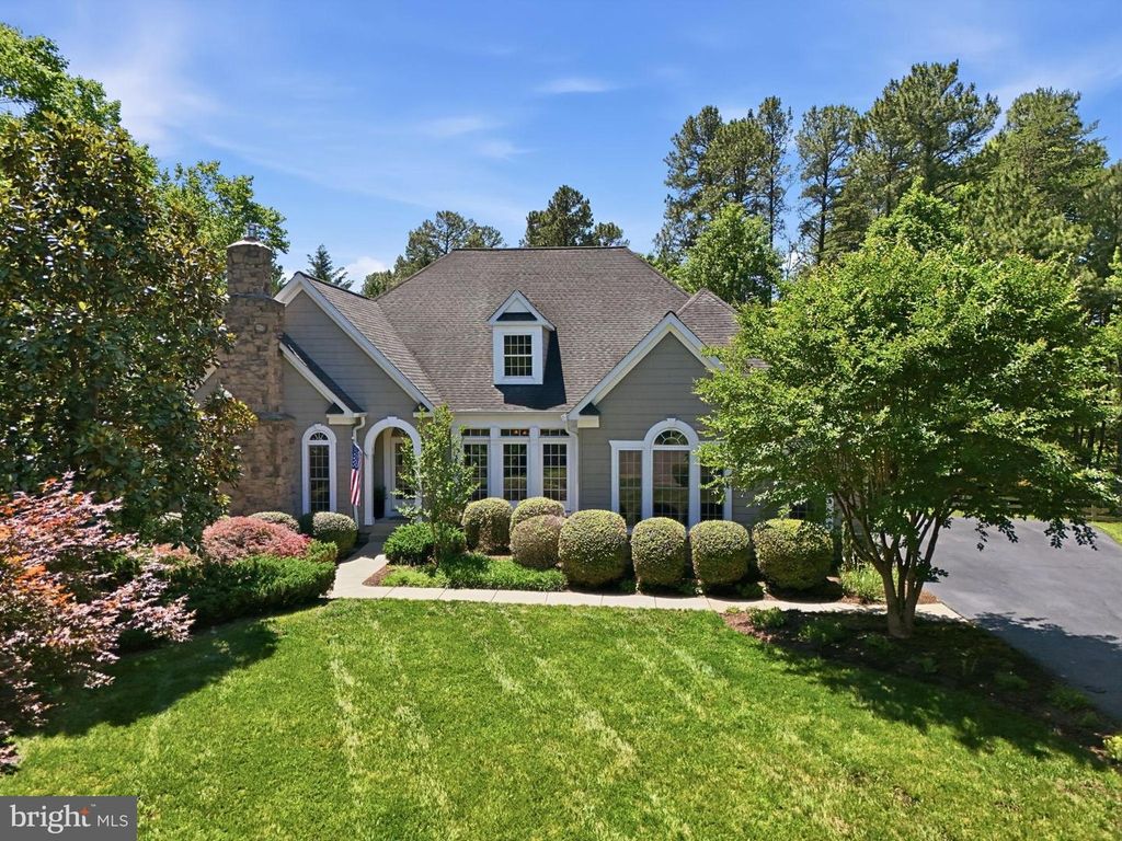 10702 CEDAR CREEK DR, Spotsylvania, VA 22551