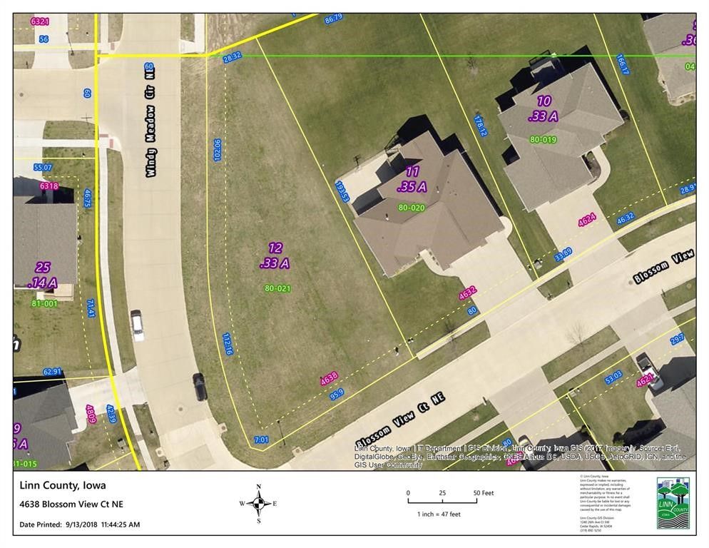 4638 Blossom View Court NE, Cedar Rapids, IA 52411