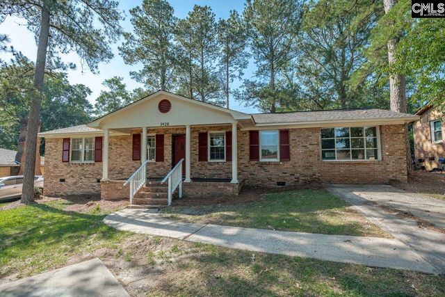3920 Highland Park Drive, Columbia, SC 29204