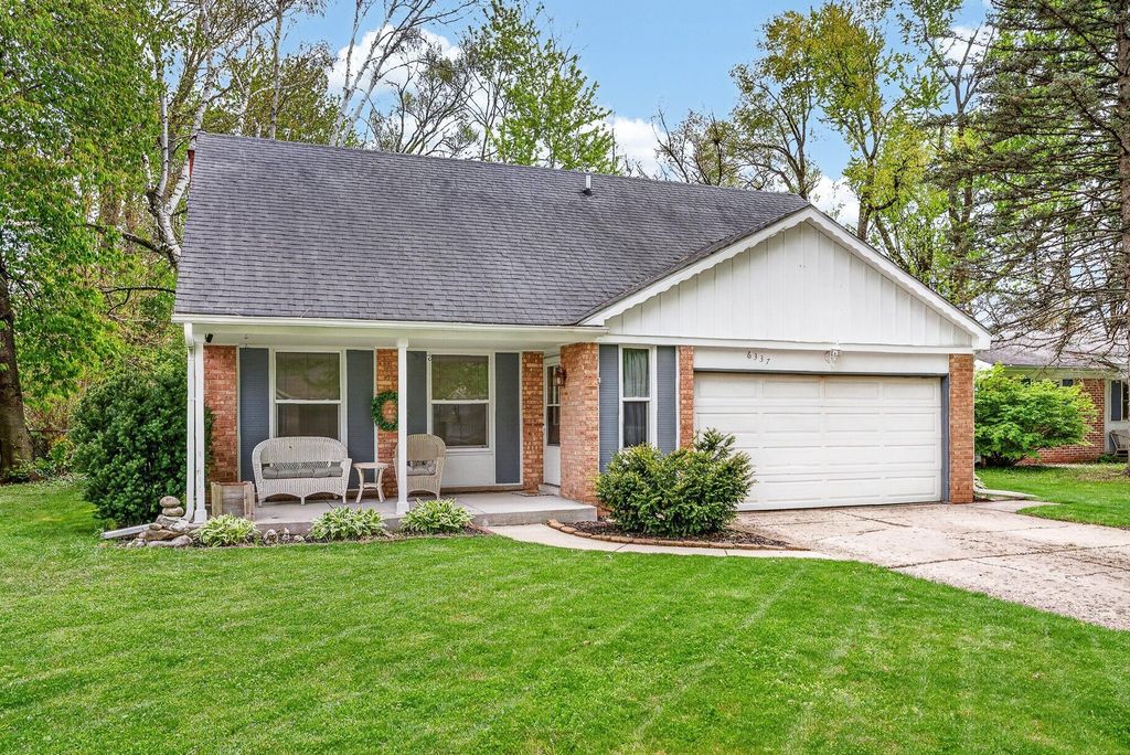 6337 Avon Street, Portage City, MI 49024