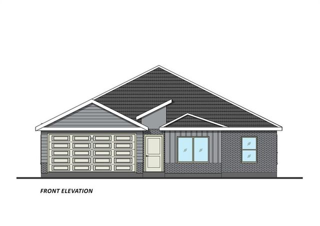 6405 NW Harley Street, Bentonville, AR 72713