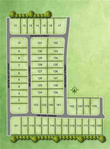 6405 NW Harley Street, Bentonville, AR 72713