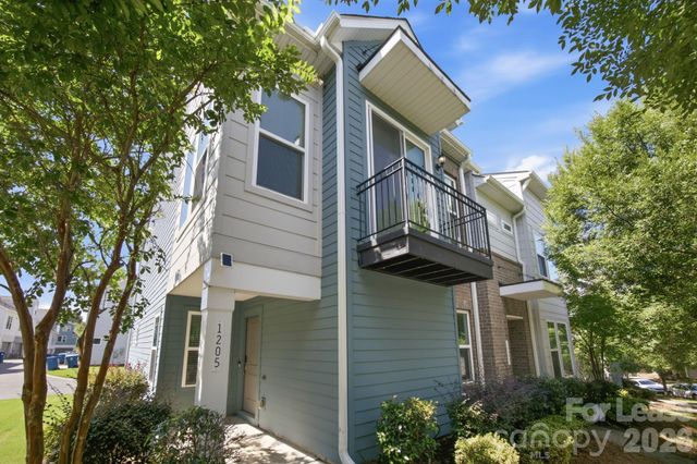 1205 Kohler Avenue, Charlotte, NC 28206