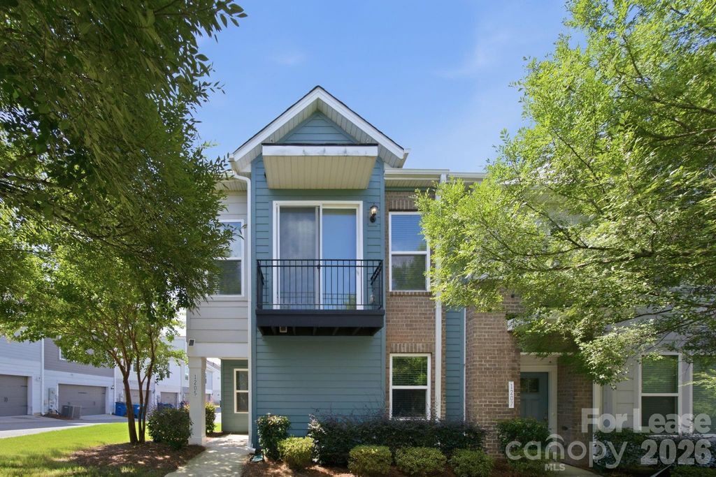 1205 Kohler Avenue, Charlotte, NC 28206