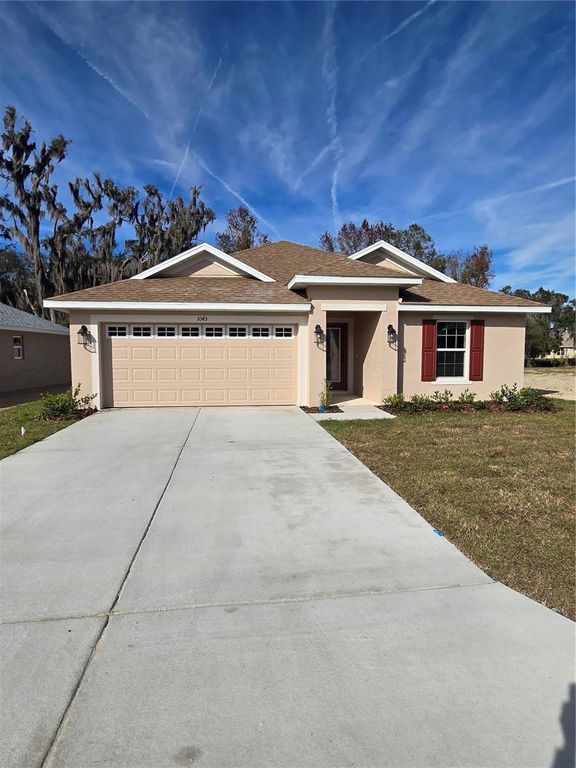 1045 HERON POINT DRIVE, Inverness, FL 34453