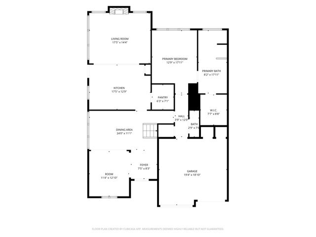 1536 Waterside Court, Dallas, TX 75218