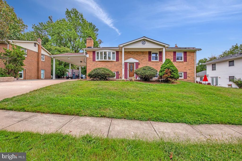 10703 TYRONE DR, Upper Marlboro, MD 20772