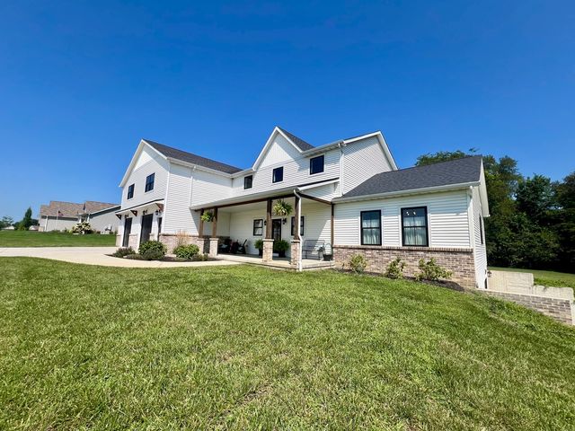 7845 Fitzgerald Road, Clinton, IL 61727