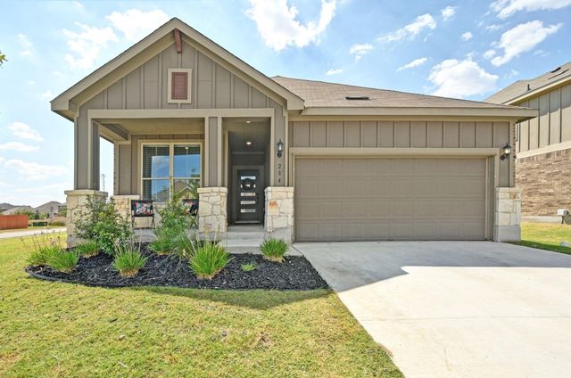 284 Grace Lilly DR, Buda, TX 78610