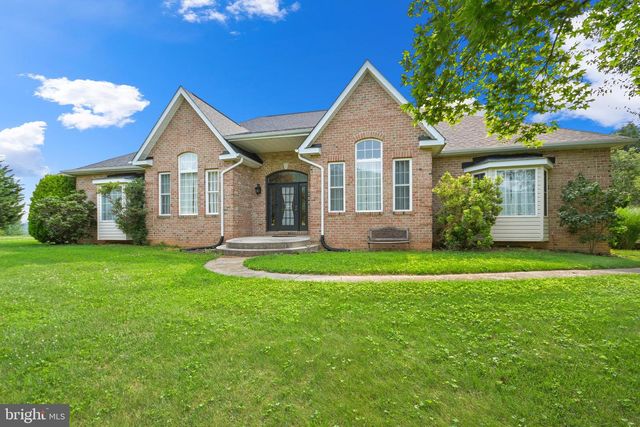 11717 PLEASANT WALK RD, Myersville, MD 21773