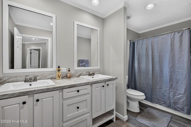 221 Myrtle Sholar Road, Wallace, NC 28466