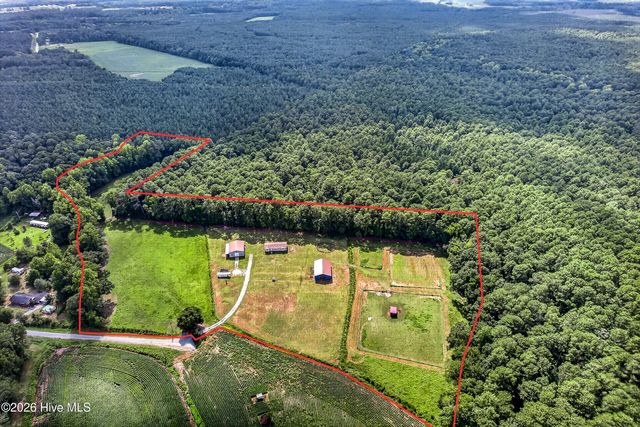 221 Myrtle Sholar Road, Wallace, NC 28466