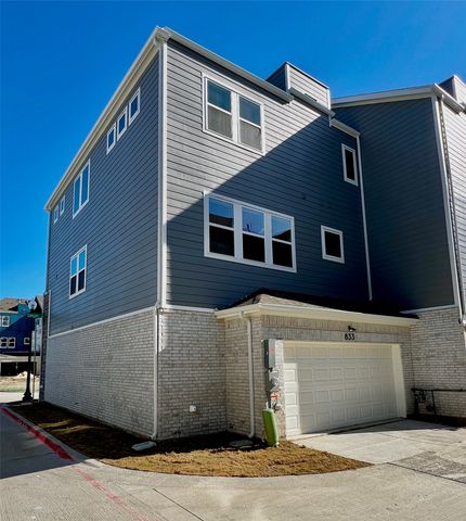 833 Concan Drive, Plano, TX 75075