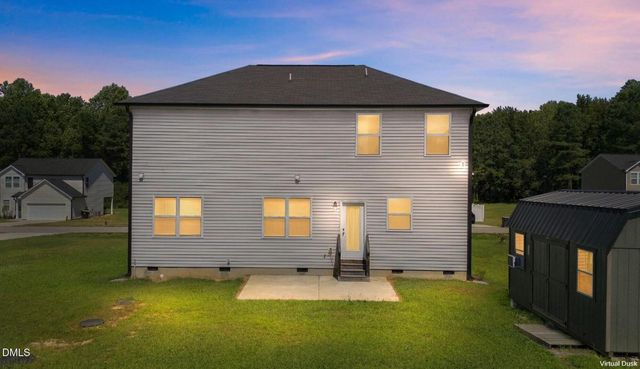 202 Queenstown Drive, Kenly, NC 27542