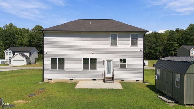 202 Queenstown Drive, Kenly, NC 27542