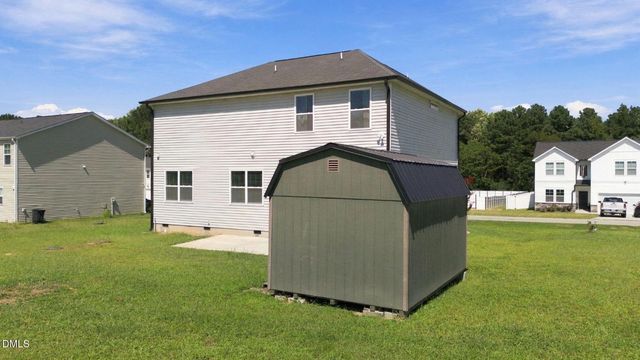 202 Queenstown Drive, Kenly, NC 27542