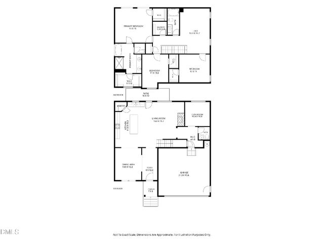 202 Queenstown Drive, Kenly, NC 27542
