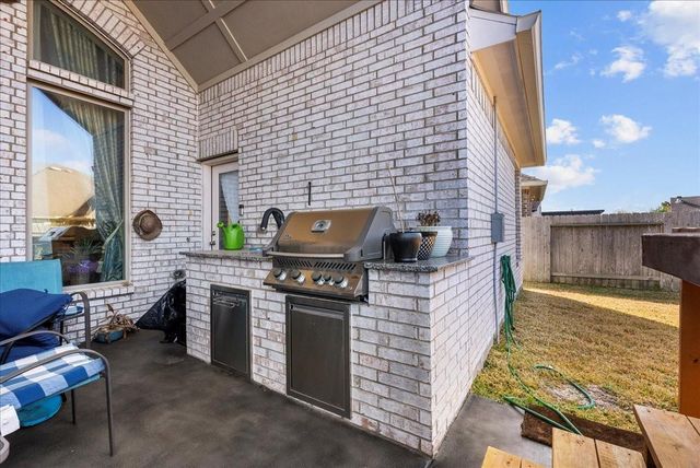 1714 Hartford Mills Lane, League City, TX 77573