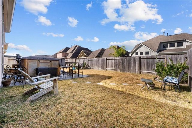 1714 Hartford Mills Lane, League City, TX 77573