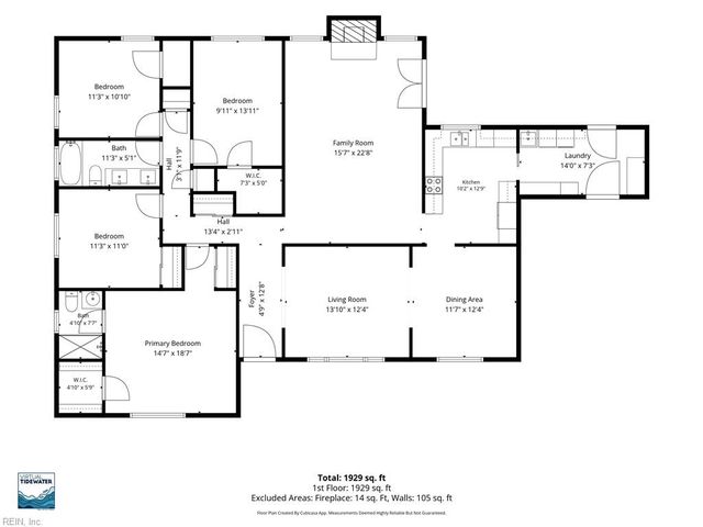 1120 Valley Stream CT, Virginia Beach, VA 23464