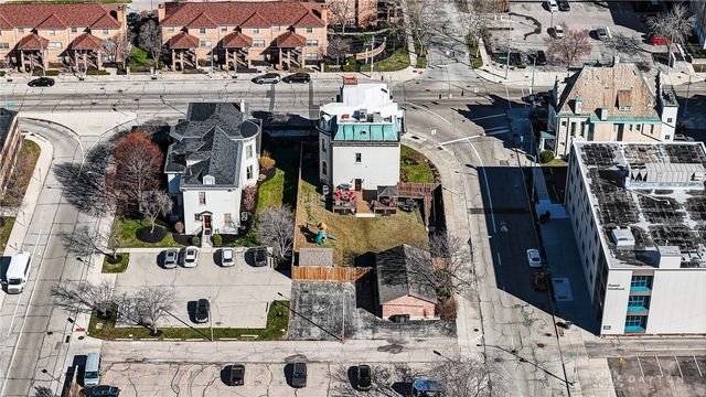 208 W Monument Avenue, Dayton, OH 45402