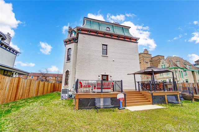 208 W Monument Avenue, Dayton, OH 45402