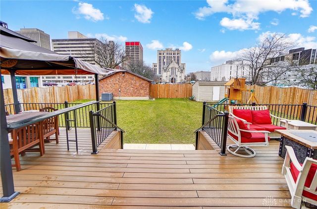 208 W Monument Avenue, Dayton, OH 45402