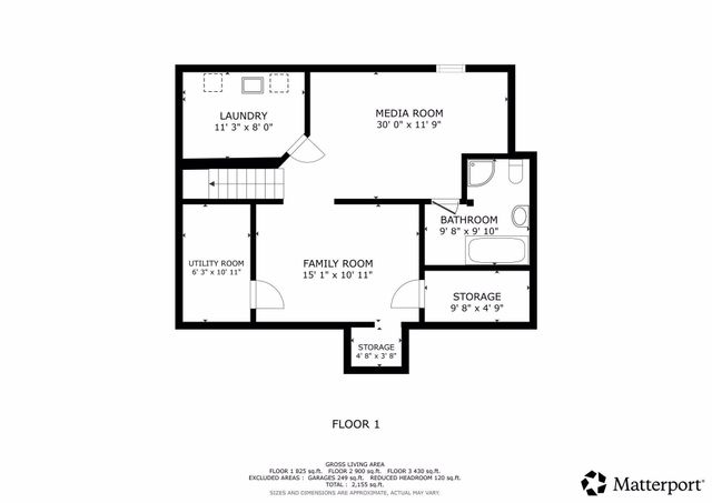 3376 Brunswick Avenue S, Saint Louis Park, MN 55416