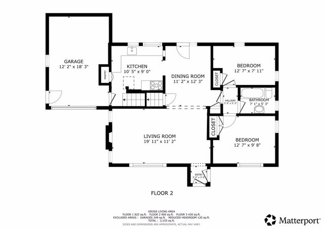 3376 Brunswick Avenue S, Saint Louis Park, MN 55416