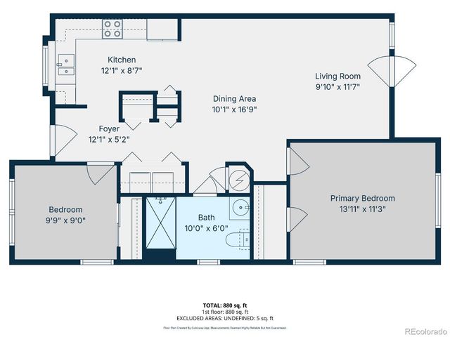 5810 Ceylon Street E, Denver, CO 80249