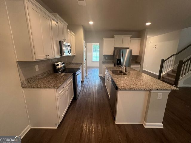 50 Crabapple Ridge Drive, Oxford, GA 30054
