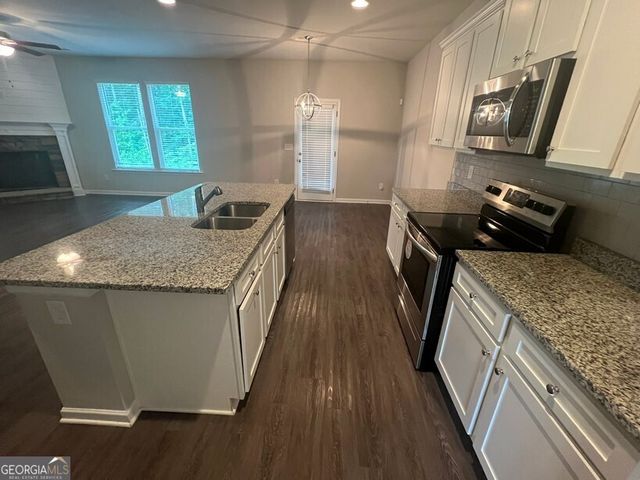 50 Crabapple Ridge Drive, Oxford, GA 30054