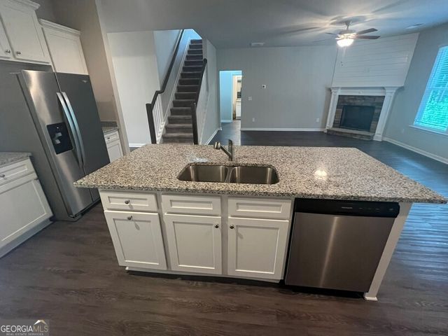 50 Crabapple Ridge Drive, Oxford, GA 30054