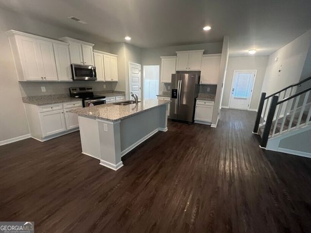 50 Crabapple Ridge Drive, Oxford, GA 30054