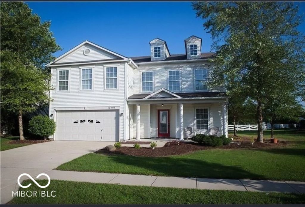 12703 Courage Crossing, Fishers, IN 46037