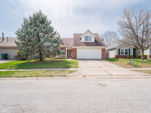 4952 Quail Ridge Lane, Indianapolis, IN 46254