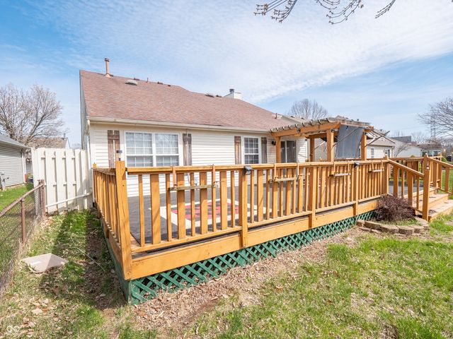 4952 Quail Ridge Lane, Indianapolis, IN 46254