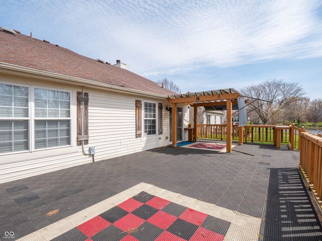 4952 Quail Ridge Lane, Indianapolis, IN 46254