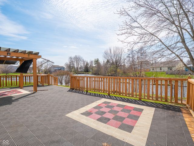 4952 Quail Ridge Lane, Indianapolis, IN 46254