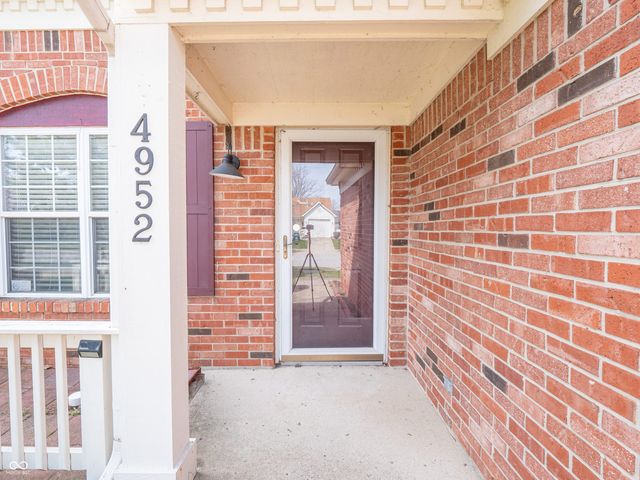 4952 Quail Ridge Lane, Indianapolis, IN 46254