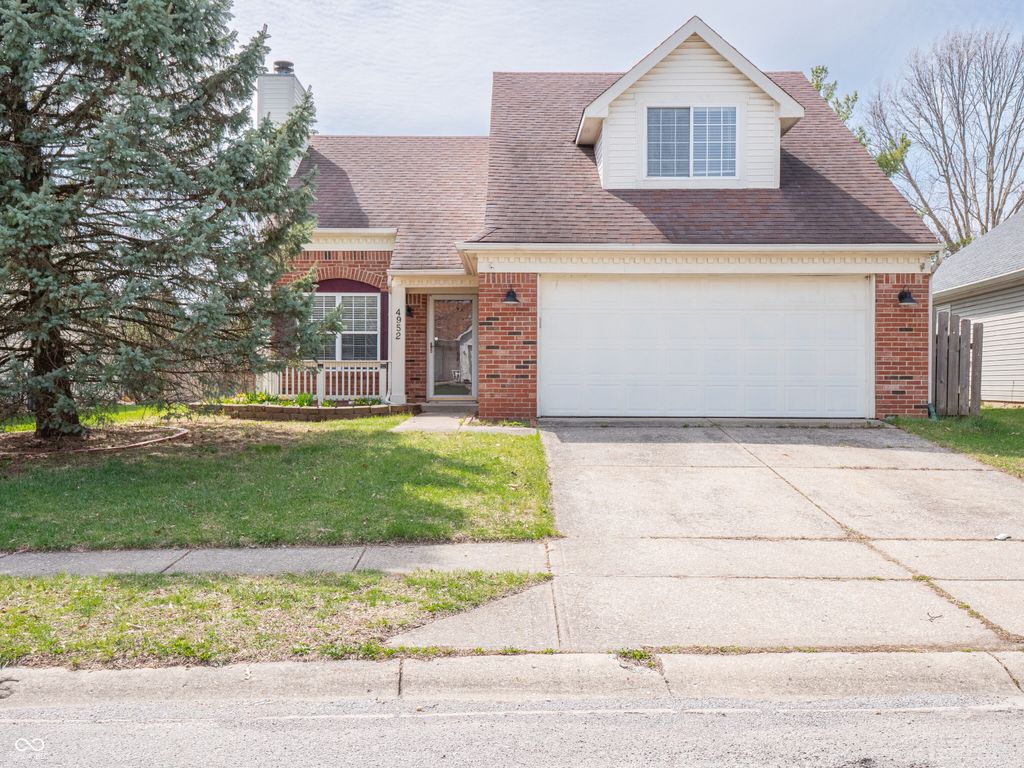 4952 Quail Ridge Lane, Indianapolis, IN 46254