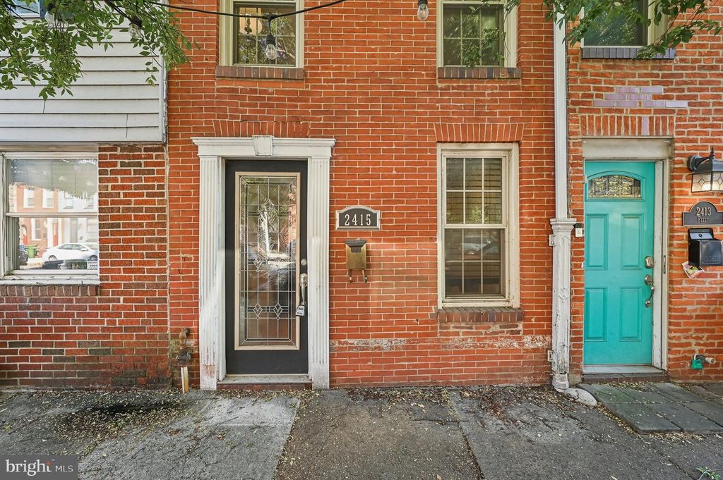 2415 FLEET ST, Baltimore, MD 21224