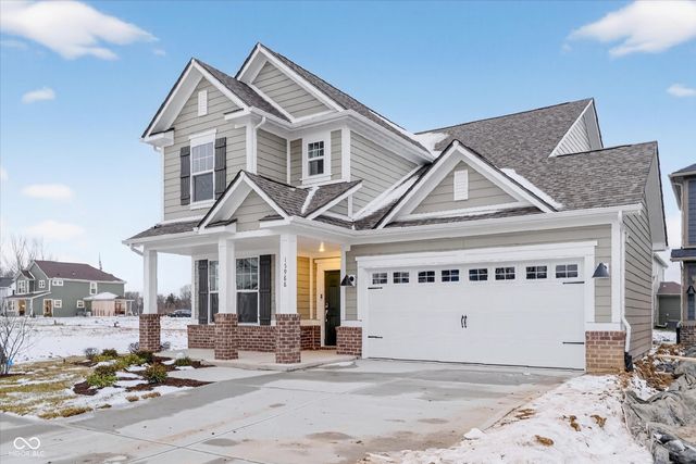 15988 Tharp Woods Drive, Fishers, IN 46037